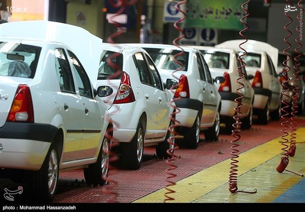 آمار فروش رنو در ایران